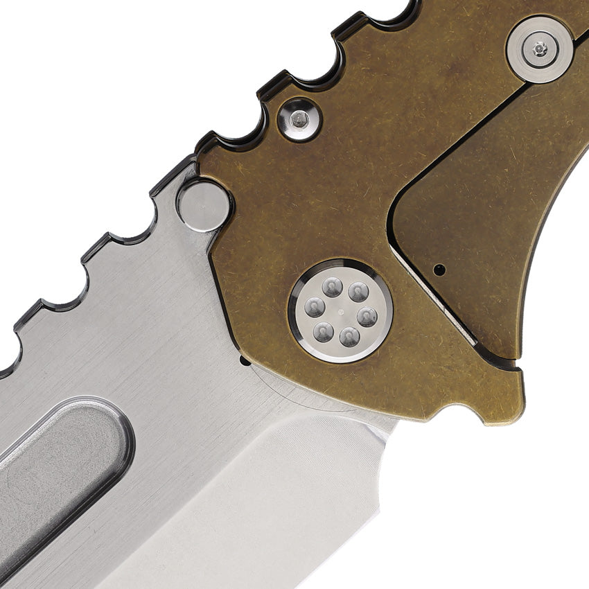 Praetorian T Framelock Left - MDL124TT36A1