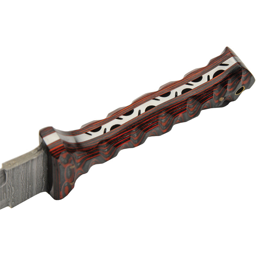 Fixed Blade Red - DM1371RD