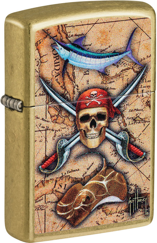 Guy Harvey Lighter - ZO25230
