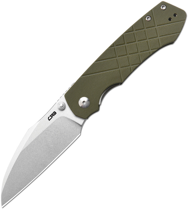 Kestrel Linerlock Green - J1962GN