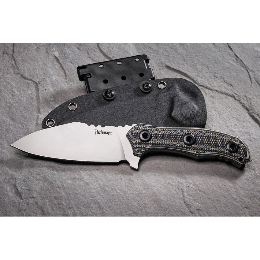 Dominator Fixed Blade Gray - PAC04298