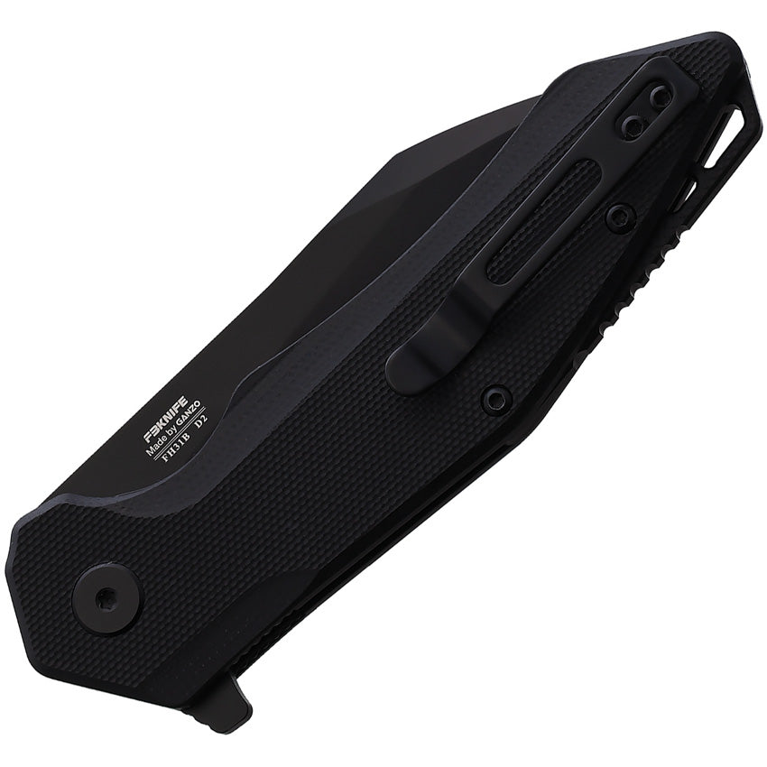 Firebird Linerlock Black - GAFH31BBK