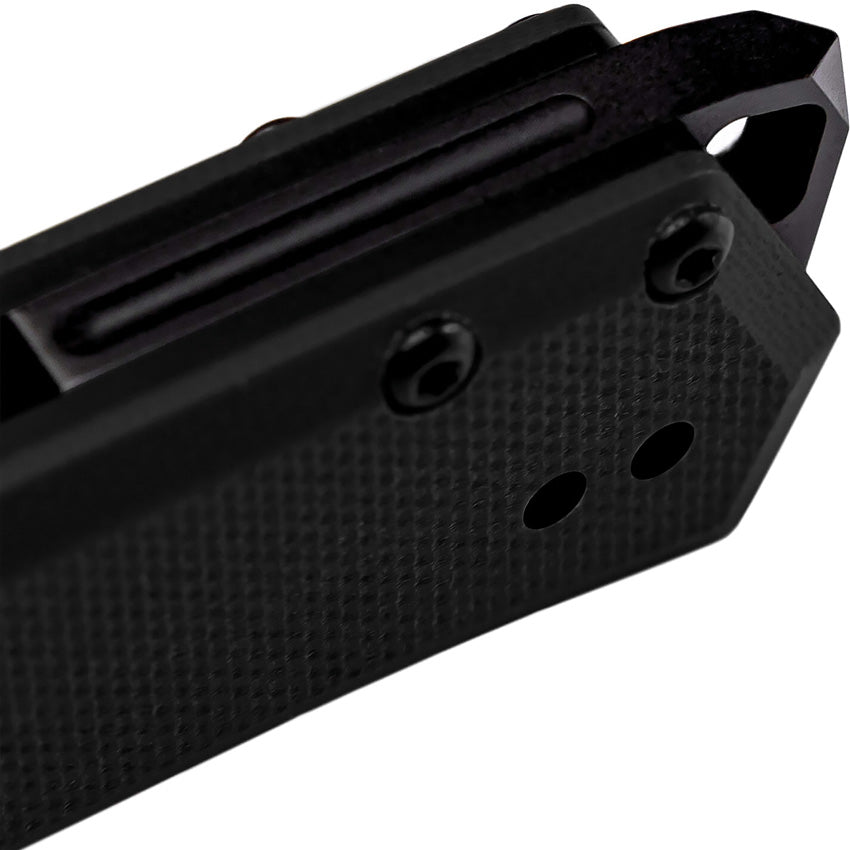 F1 Alpha Linerlock Black - TKTF1GBKBK1