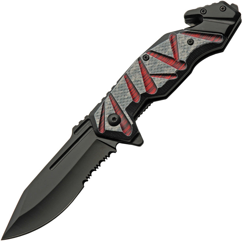 Bear Claw Linerlock A/O - CN300538RD