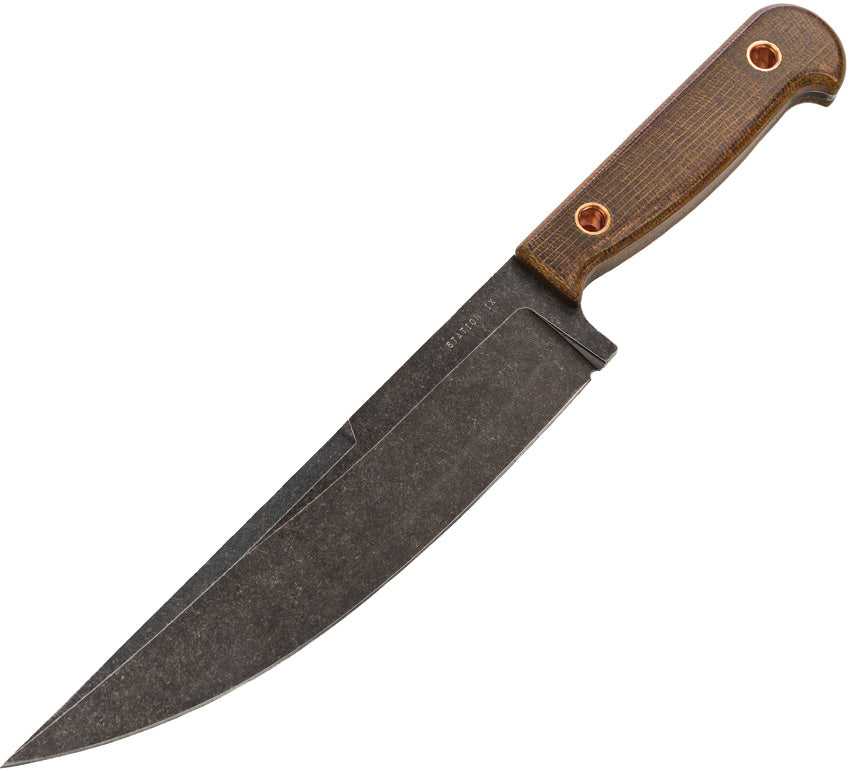The Partisan Fixed Blade - STN002