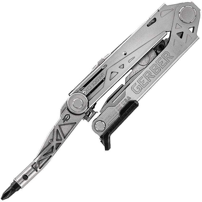 Center Drive Plus Bits Leather - G1417