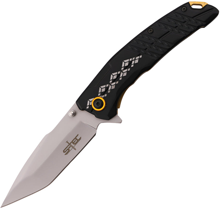 Linerlock A/O Black/Gold - STT271286