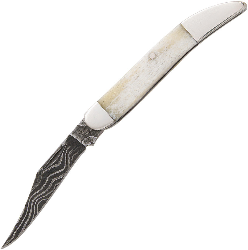 Little Toothpick White Bone - BCWSB193D12