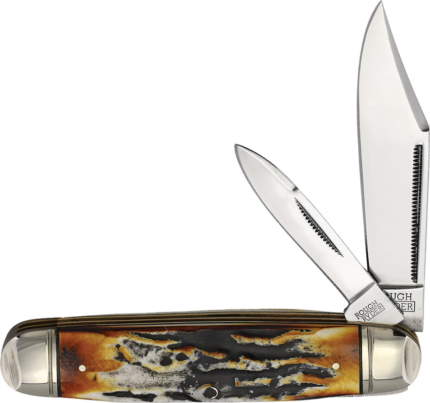 Cattleman Cinnamon - RR2430