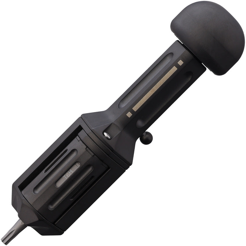 Revolve Multi-Bit Tool BLK - STR8RVBK