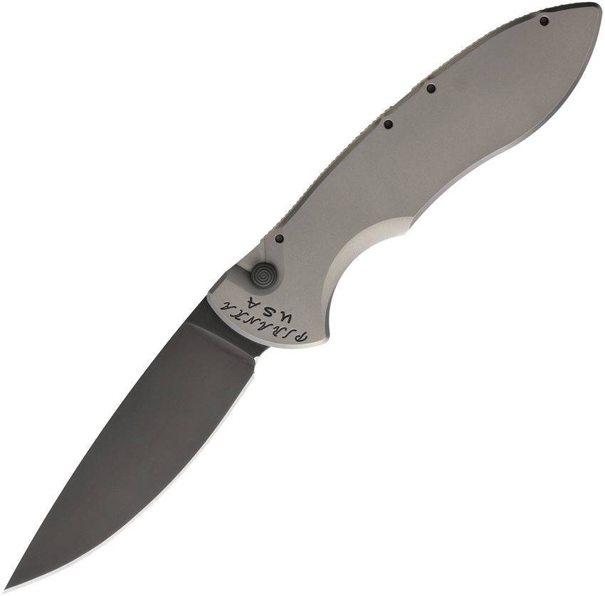 Auto Fusion Buttonlock Blk Gry - PKCP27TT