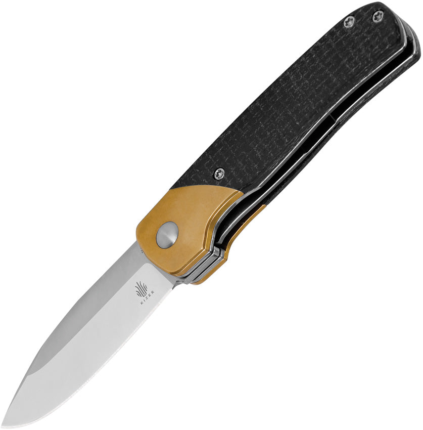 Gavel Linerlock Micarta - KIV3661C1