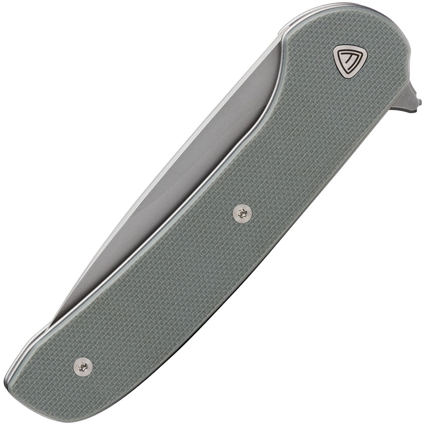 Gent 2.0 Linerlock Gray - FF009Y
