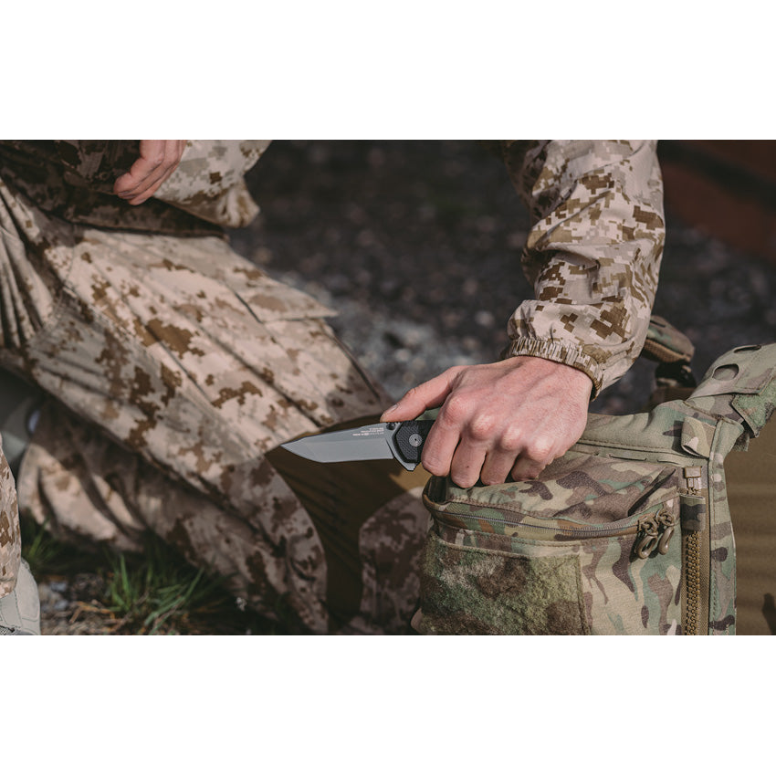 Vision LTE XR Lock Black - SOG12570757