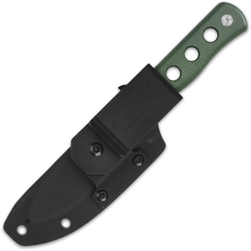 Canary Fixed Blade Green - QS155C1