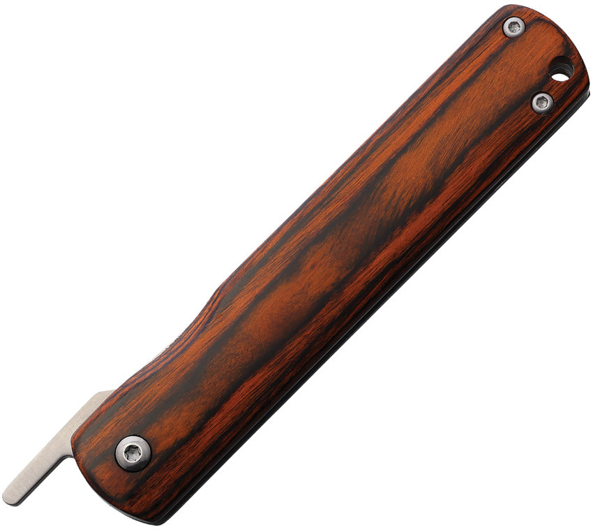 Linerlock Mahogany - HIGOLNRBR