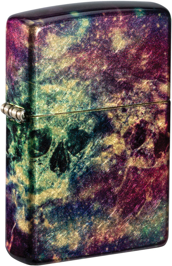Galaxy Skull Lighter - ZO58190
