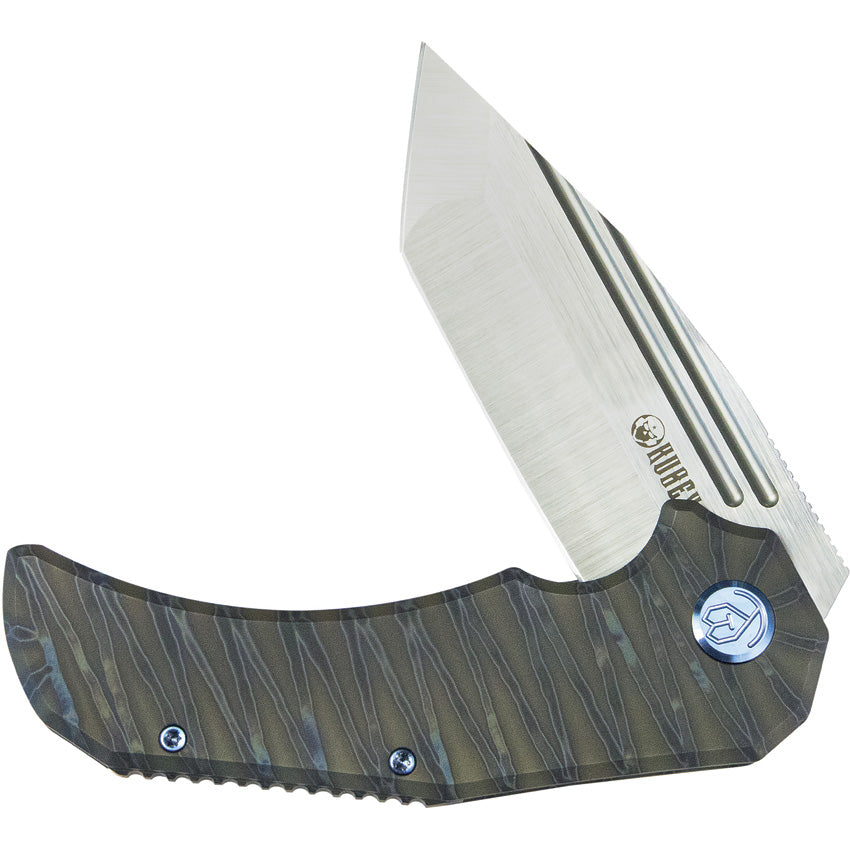 Bravo 1 Framelock Ti Tanto Fl - KUB366B