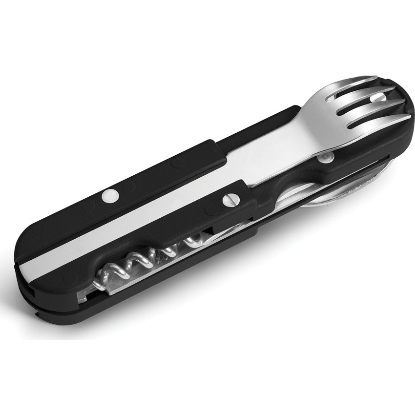 French Army Camp Knife Black - TBO092