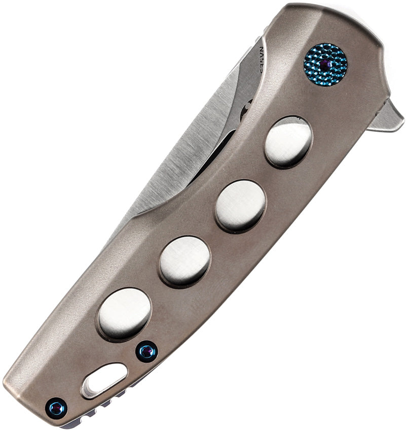 Cassowary Framelock Bronze - K2065A5