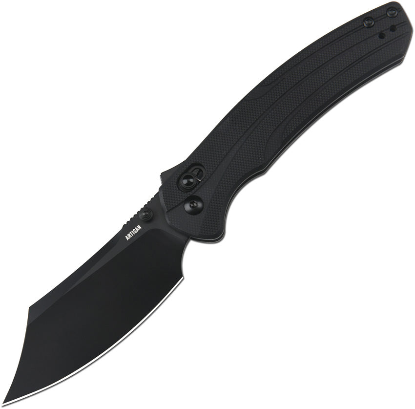 Simoon Recoil Lock V2 Black - ATZ1882PBBK