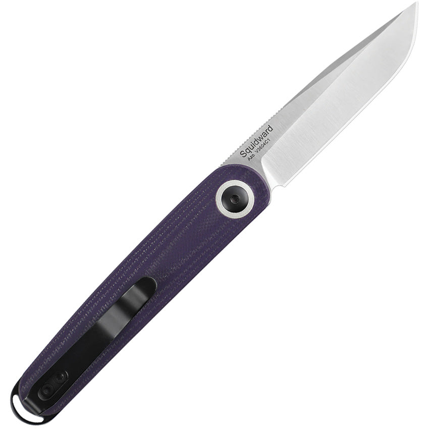 Squidward Linerlock Purple - KIV3604C1