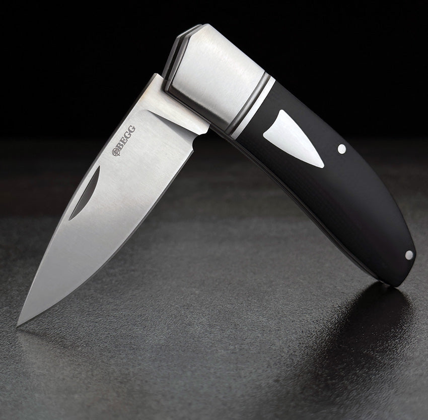 DP Slip Joint Black G10 - BG037