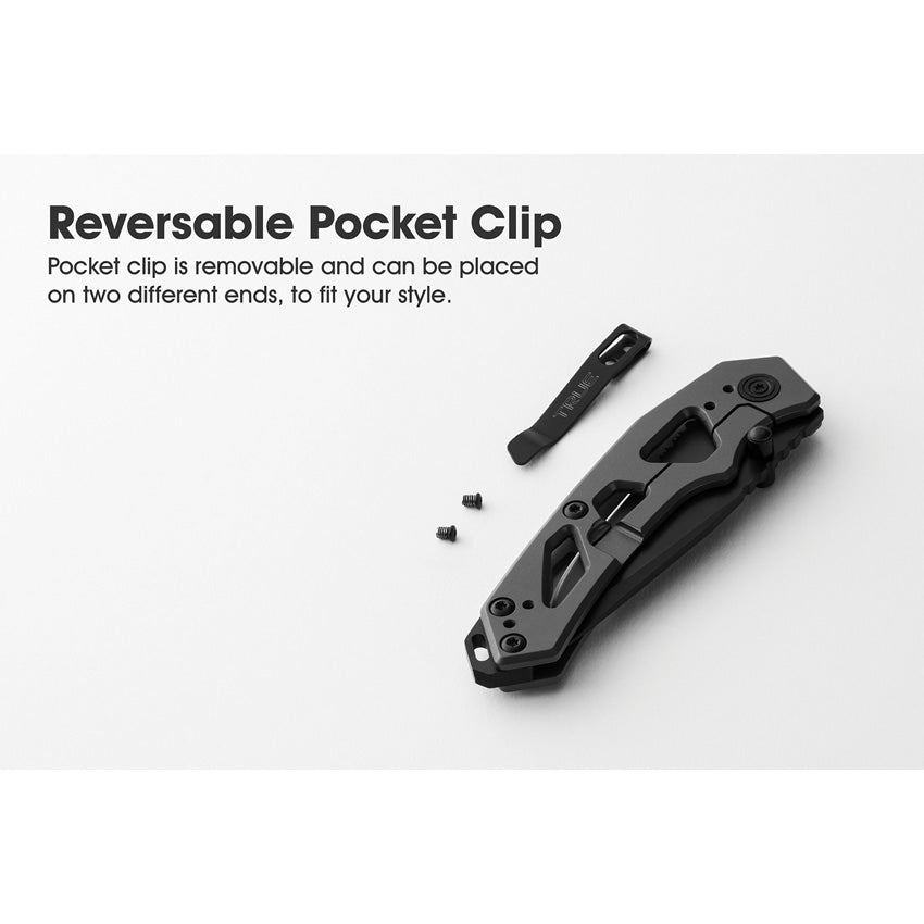 Tactical EDC Framelock - TRUFMK0004