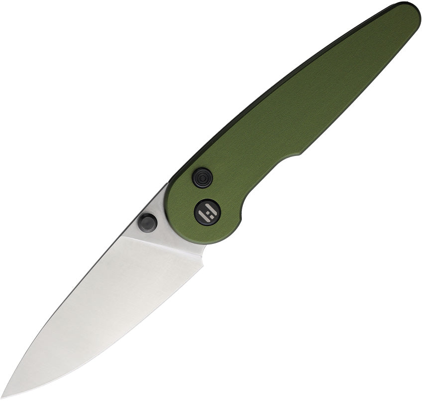 Birdidi Button Lock Green - HTK06GRNS