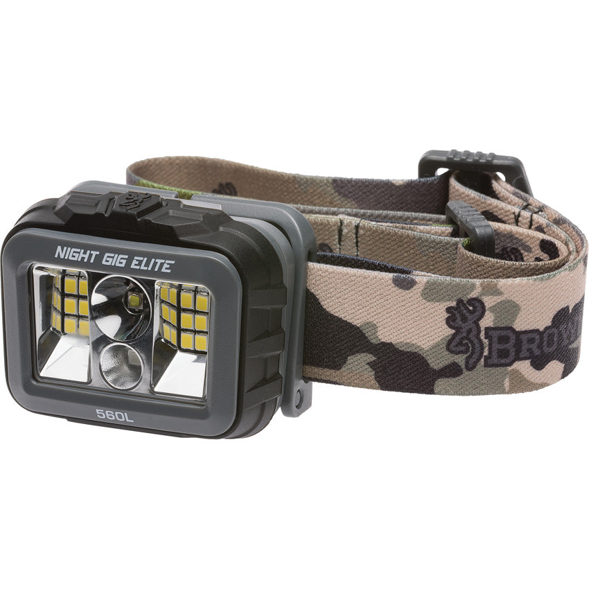 Night Gig Elite Headlight - BR3037