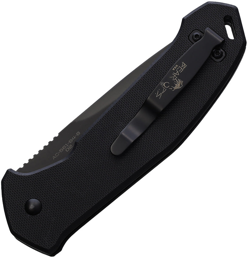 Auto Bold Action V Black - BCAC561B4B