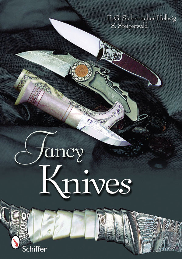 Fancy Knives - BK457