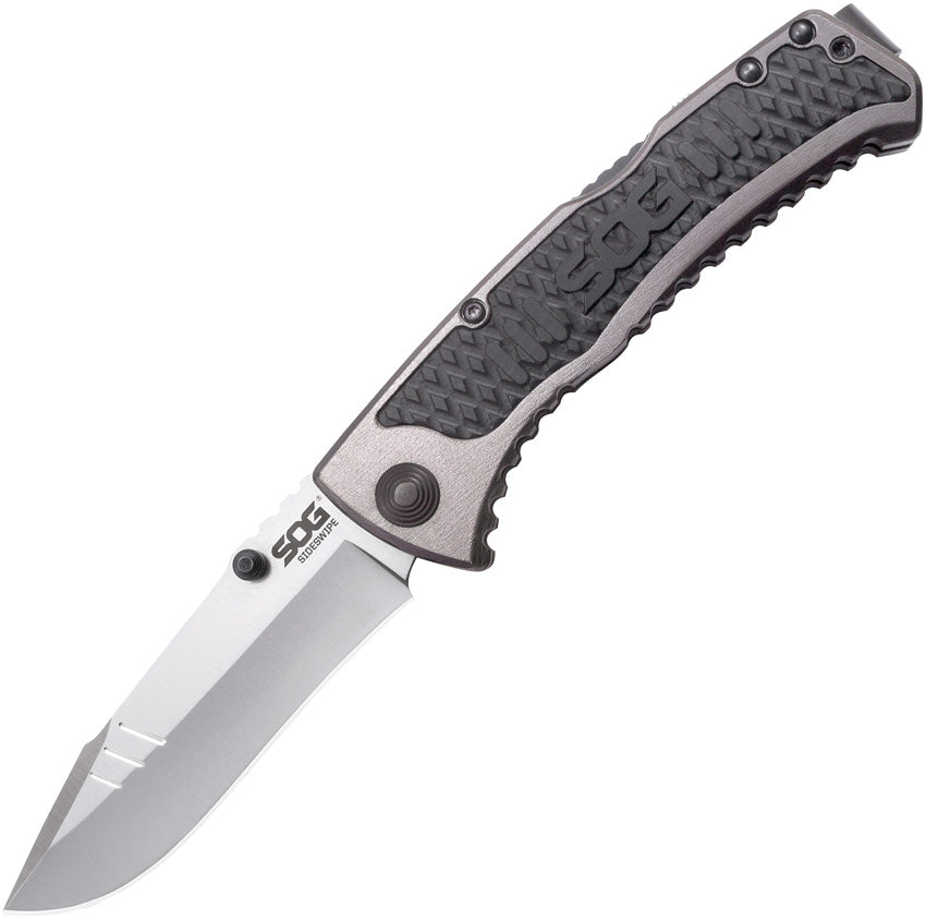 Sideswipe Grey Tini - SOGSW1011CP