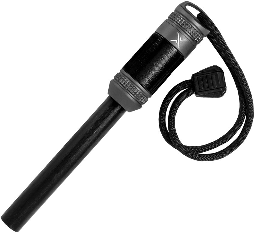 FireROD XL Gunmetal - ET2030GUN