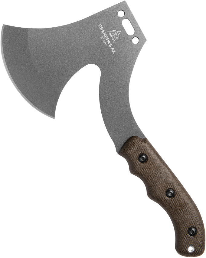 Grandpa's Axe - TPGRAX02