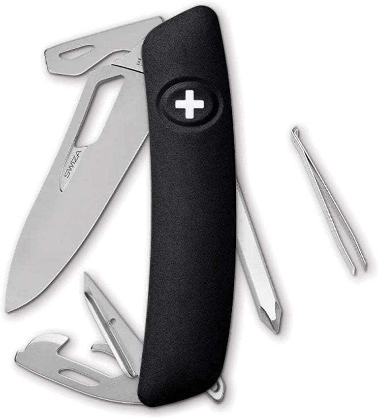 SH04 Single Hand Pocket Knife - SZA00461010