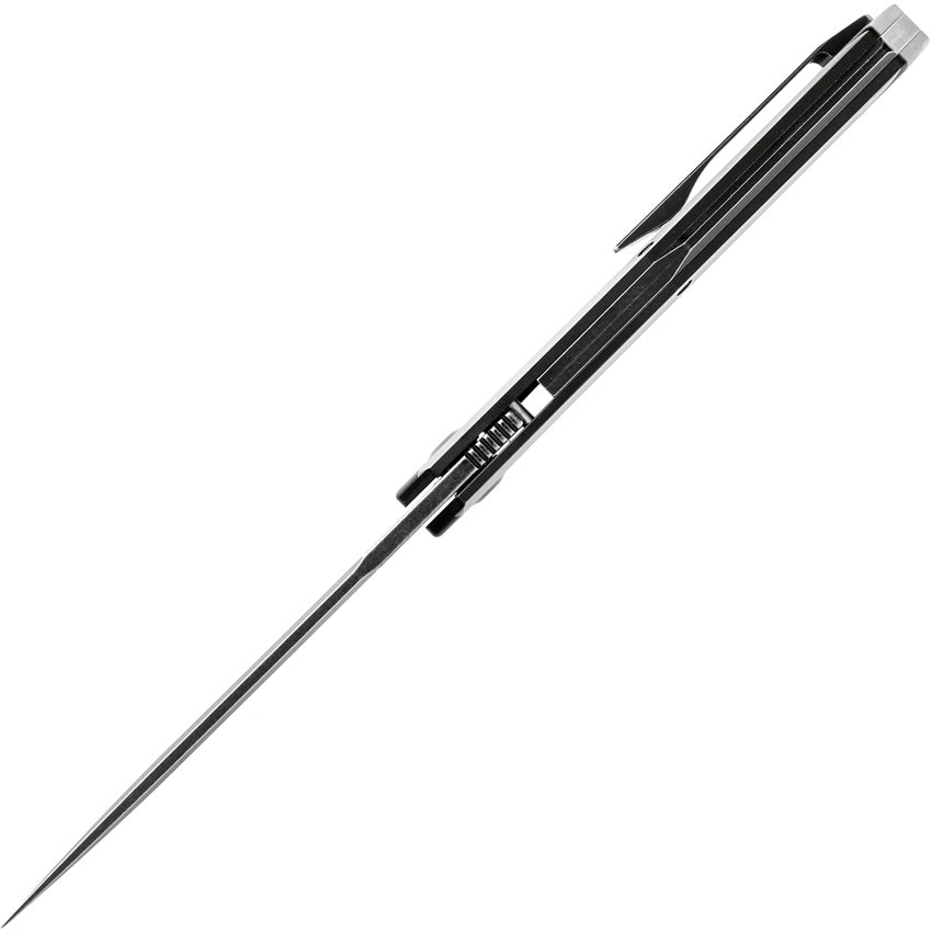 Naska Framelock Black - K1035A1