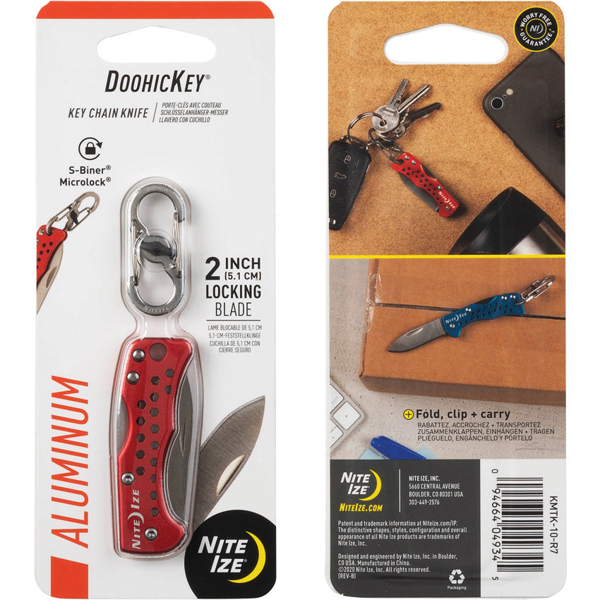 DoohicKey Key Chain Knife - N04934