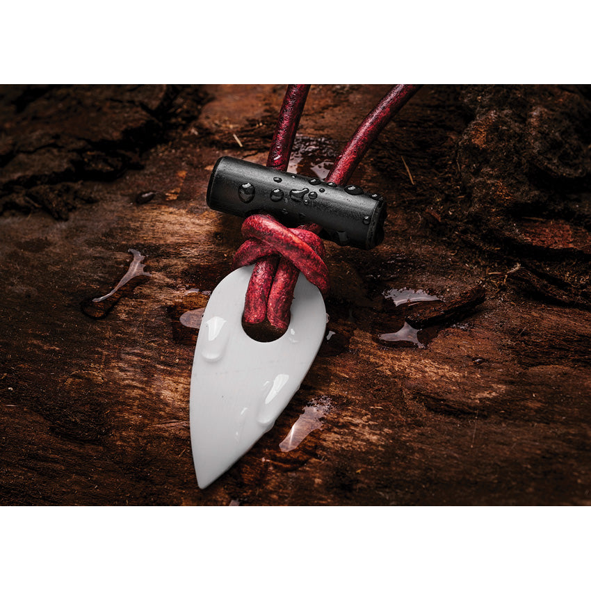 Spark Necklace White - WSGNKLSPSTWH