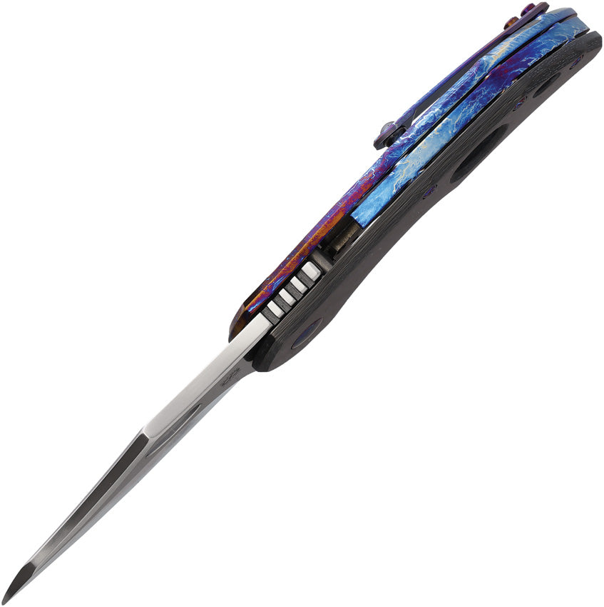 Busker Framelock Twill CF - OL692