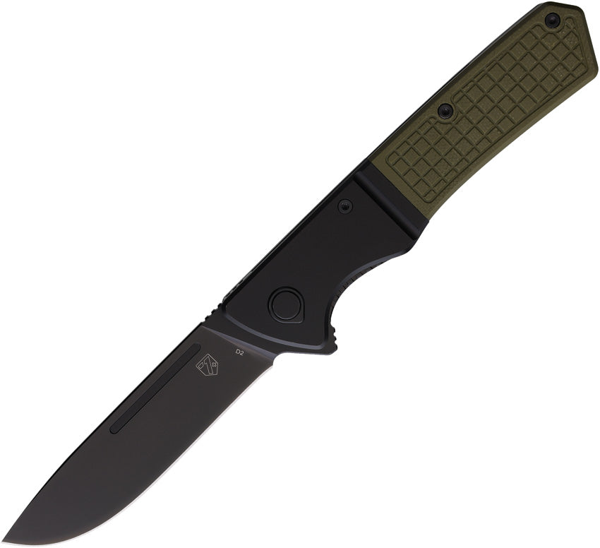 Lizard Linerlock OD Green - SPL240507OD