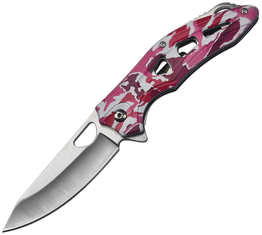 Linerlock A/O Pink Camo - MTA2053PK