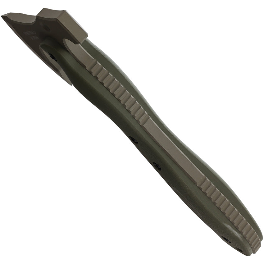 Compact Rescue Axe OD - HBBCRA01ODG