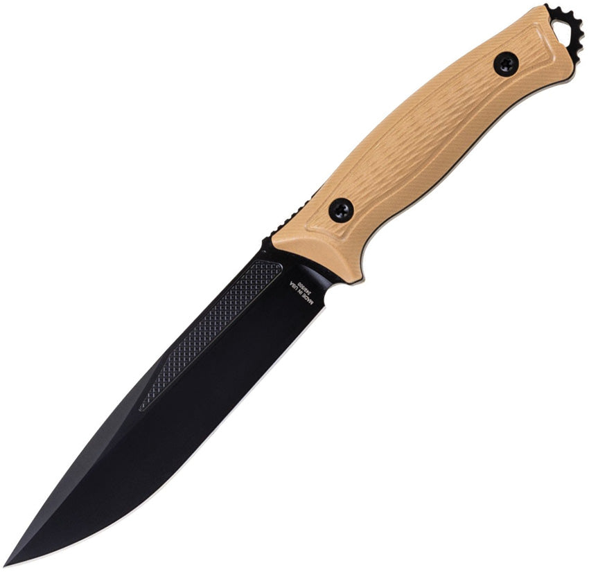 Elite Survival Fixed Blade Coy - KRO996