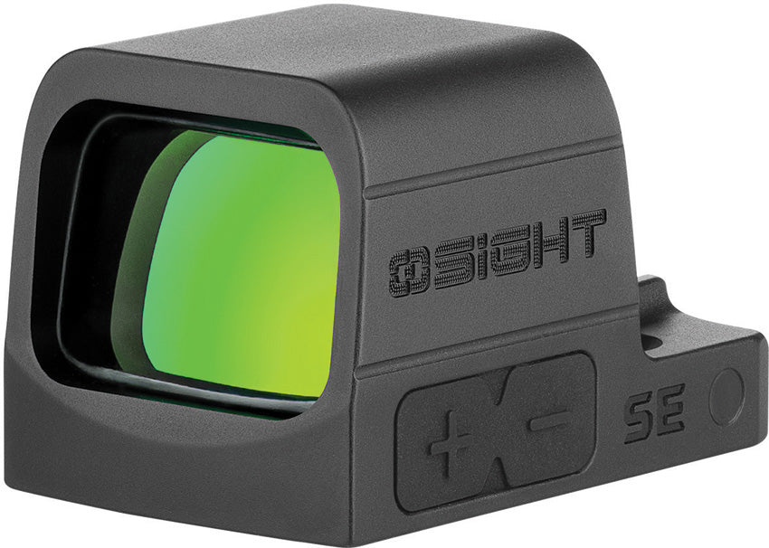 Osight SE GN 6 MOA Green Dot - OLTOSIGHTSEGN
