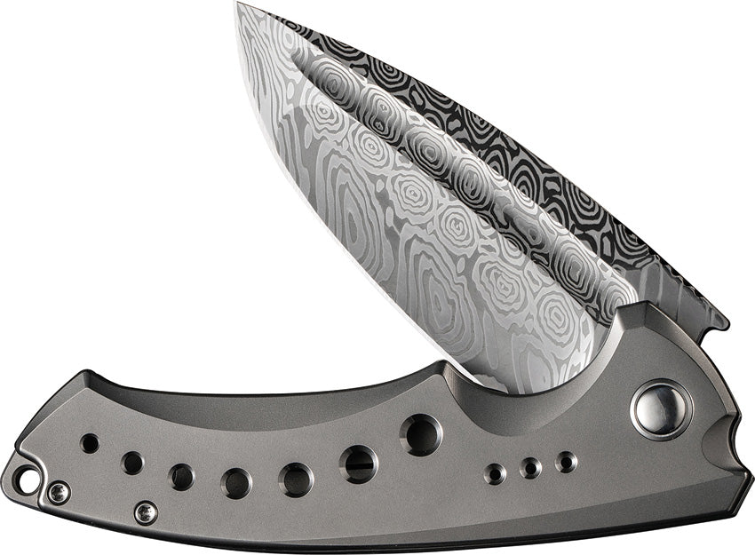 Nexusia Framelock Damascus - WE22044DS1