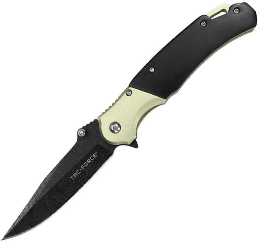 Linerlock A/O Green - TF2009GN