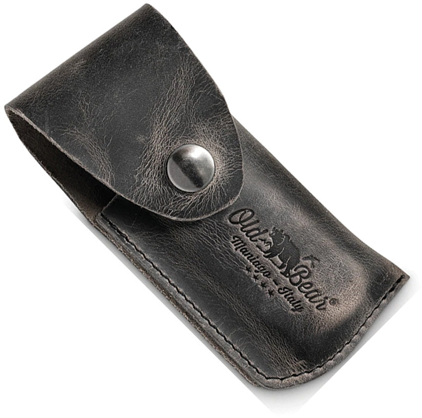 Black Leather Sheath - ANTFO930013DG