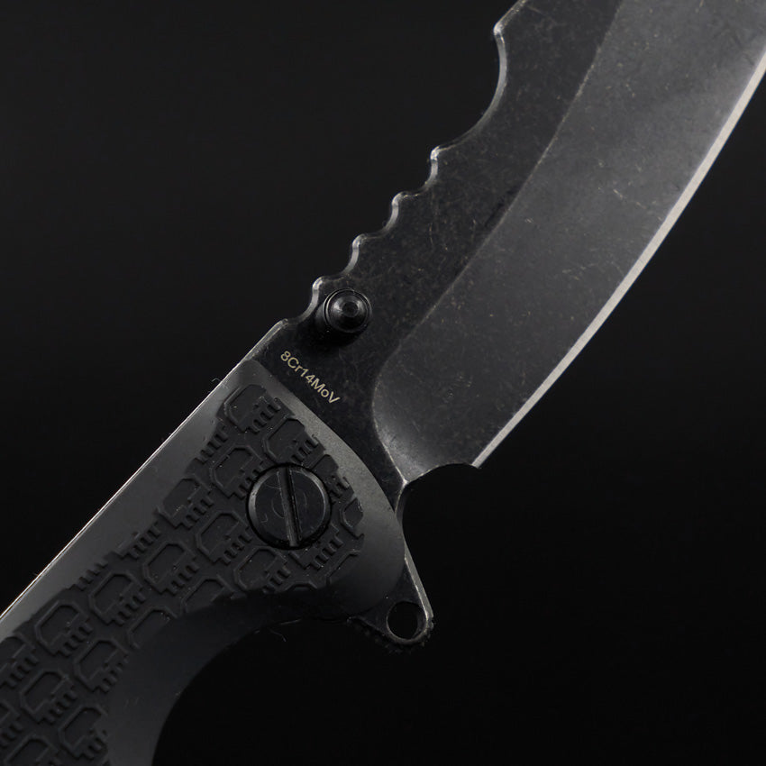 Rhino Linerlock Black - DGRRNFBKBW