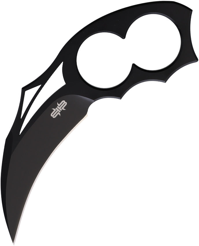 Silent Enforcer Neck Knife - BRB260